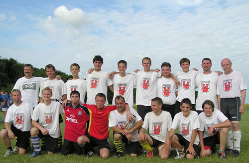 Stadtpokalsieger 2005
